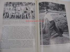 Sotavammaisurheilu 1945 -1975  