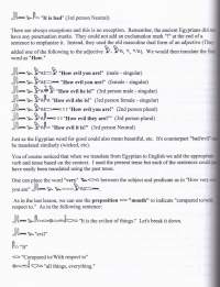 How to Read Egyptian Hieroglyphs, vol. 1. 2010. Miten tulkita egyptiläisiä hieroglyfejä.