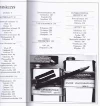 Taitelijan käsikirja, 2008. Perusteellisen monipuolinen opaskirja taiteenteon työvälineistä, materiaaleista, tekniikoista ja menettelytavoista. Sis yli 1000 kuvaa.