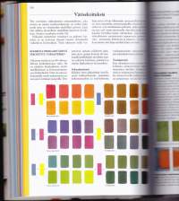 Taitelijan käsikirja, 2008. Perusteellisen monipuolinen opaskirja taiteenteon työvälineistä, materiaaleista, tekniikoista ja menettelytavoista. Sis yli 1000 kuvaa.