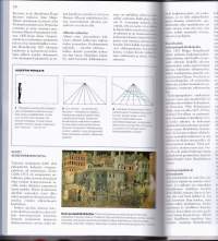 Taitelijan käsikirja, 2008. Perusteellisen monipuolinen opaskirja taiteenteon työvälineistä, materiaaleista, tekniikoista ja menettelytavoista. Sis yli 1000 kuvaa.