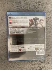 The Volverine -Blu-Ray -elokuva