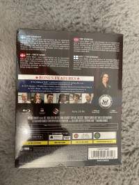 Veep - The complete first season -Blu-Ray -elokuva