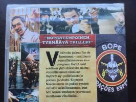 Tropa De Elite 2 - Eliittijoukot DVD - elokuva