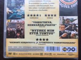 Tropa De Elite 2 - Eliittijoukot DVD - elokuva