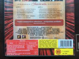 Moulin rouge DVD - elokuva