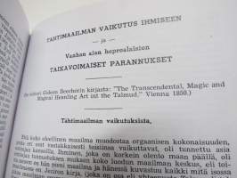 Musta Raamattu - Kuudes ja Seitsemäs Mooseksen kirja eli Mooseksen taika- ja henkioppi sekä selityksiä ihmetöistä, joita tekivät vanhat ja viisaat heprealaiset