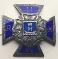 RUK, Reserviupseerikoulun kurssiristi - Kurssi nro 22