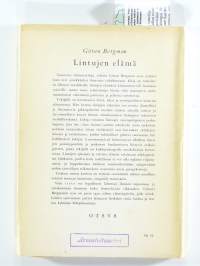 Lintujen elämä