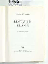Lintujen elämä