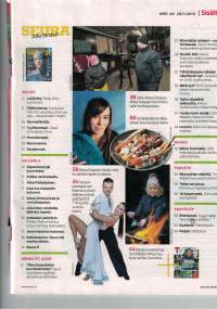 Seura-lehti. Numero 48.28.11.2019. Sivuja 67.