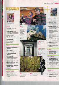 Seura-lehti. Numero 47.21-11.2019. Sivuja 75.
