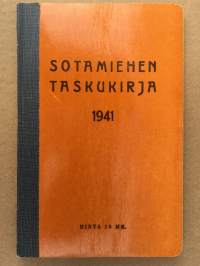 Sotamiehen taskukirja 1941