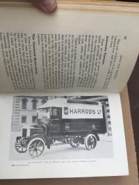 Motor Road Transport for Commercial Purposes (Liquid Fuel, Steam, Electricity)