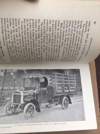 Motor Road Transport for Commercial Purposes (Liquid Fuel, Steam, Electricity)