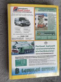 Pirkanmaan seudun Puhelinluettelo &amp; Keltaiset sivut 2007 (Pirkanmaa)
