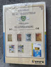 Pirkanmaan seudun Puhelinluettelo Keltaiset sivut 2006 (Pirkanmaa)