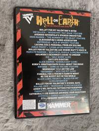 Hell on Earth -DVD-elokuva