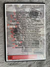 Metal Hammer TV -DVD-elokuva