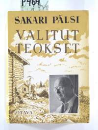 Sakari Pälsi - Valitut teokset