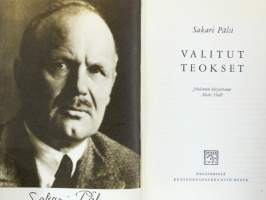 Sakari Pälsi - Valitut teokset