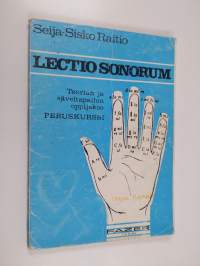 Lectio sonorum : peruskurssi : teorian ja säveltapailun oppijakso
