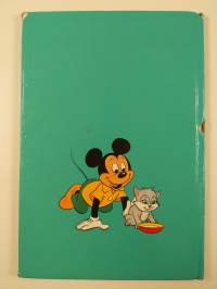 Pluto ja kissanpentu : Disneyn satulukemisto
