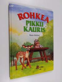 Rohkea pikku kauris