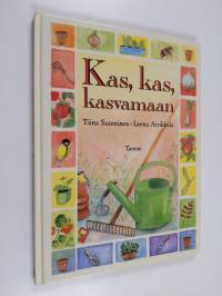 Kas, kas, kasvamaan