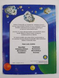 Avaruus kättesi ulottuvilla
