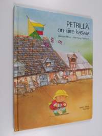 Petrillä on kiire kasvaa