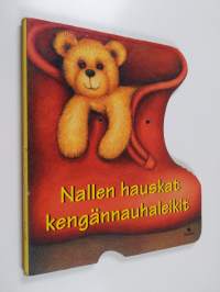 Nallen hauskat kengännauhaleikit