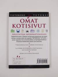 Omat kotisivut : Internet