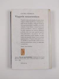 Viaporin antautuminen : kertomus Suomen sodasta 1808-09
