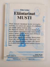 Musti : eläintarinat