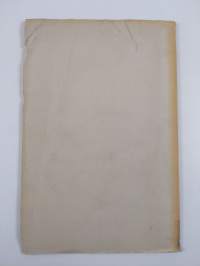Register till Tidskrift utgiven av Juridiska föreningen i Finland åren 1950-1959