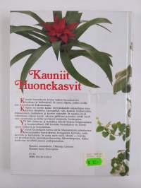 Kauniit huonekasvit (UUSI)