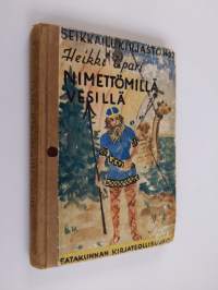 Nimettömillä vesillä