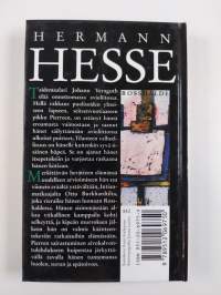 Rosshalde : romaani taiteilijan murrosvaiheesta