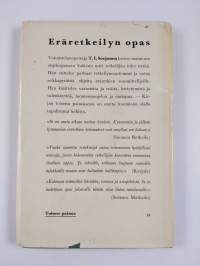 Eräretkeilyn opas
