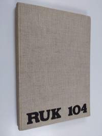 RUK 104 : 2.12.1960 - 11.3.1961