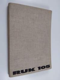 RUK 105 : 7.4. - 15.7.1961