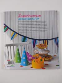 Lastenhuoneen askartelukirja