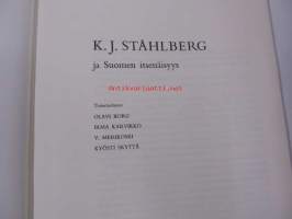 K. J. Ståhlberg ja Suomen itsenäisyys