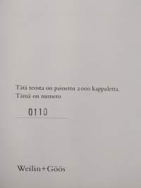 Taiteen teemat 1-3 : Arkinen työ ; Vierailla mailla ; Suomalainen maisema (numeroitu, ERINOMAINEN)