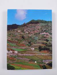 Madeira ja Porto Santo : kaksi saarta, kaksi vastakohtaa
