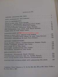 Kodin kultainen kirja