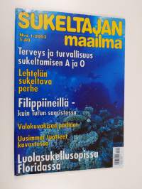 Sukeltajan maailma 1 / 2003