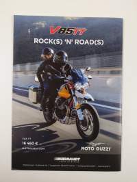 Il falcone : Gruppo Moto Guzzi Finlandia ry 2 / 2019