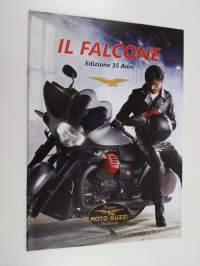 Il falcone : Gruppo Moto Guzzi Finlandia ry 1 / 2017